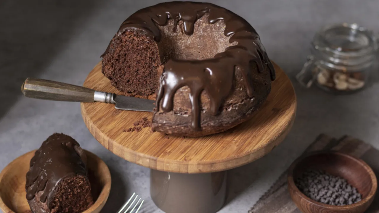 Bolo de Chocolate