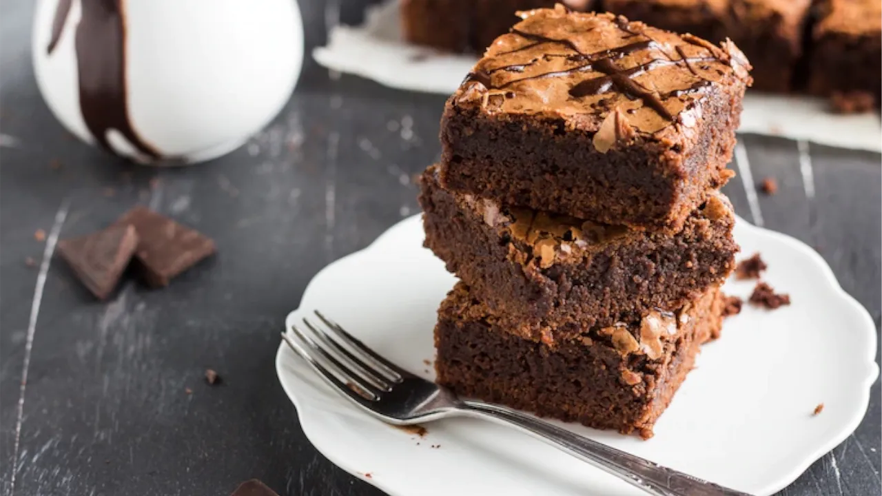 Brownie de Chocolate