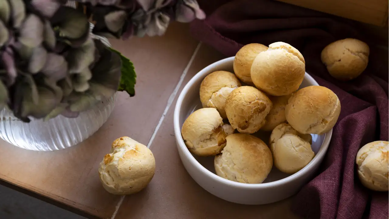 Pão de Queijo